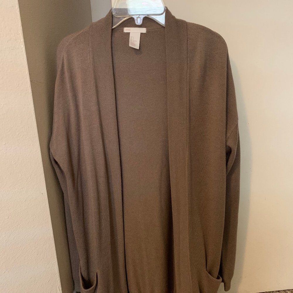 H&M Long Cardigan